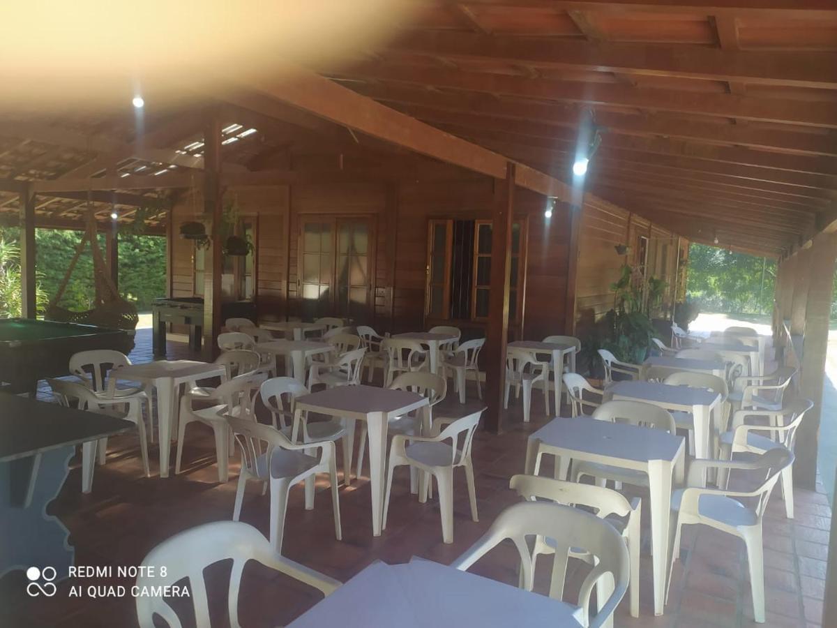 Chacara Primaveras Jarinu Extérieur photo