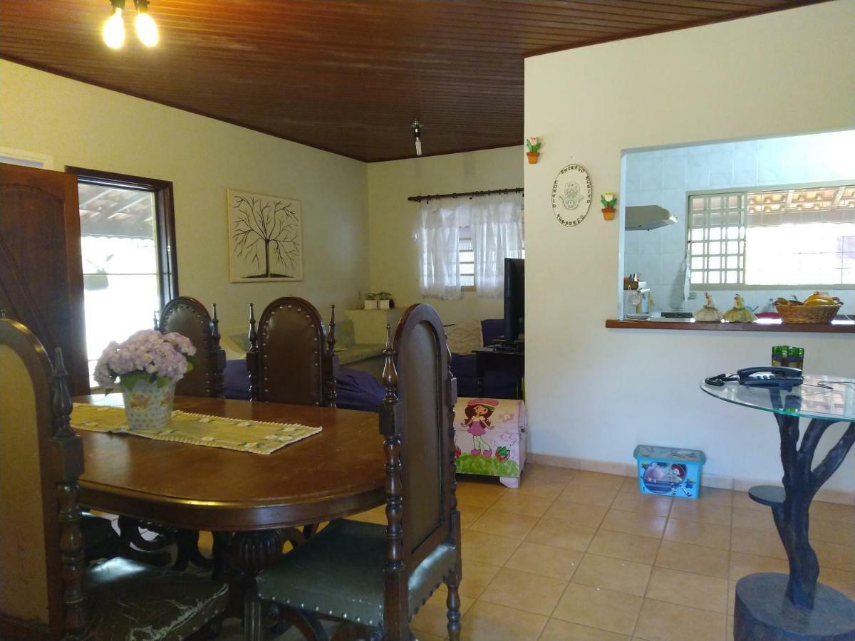 Chacara Primaveras Jarinu Extérieur photo
